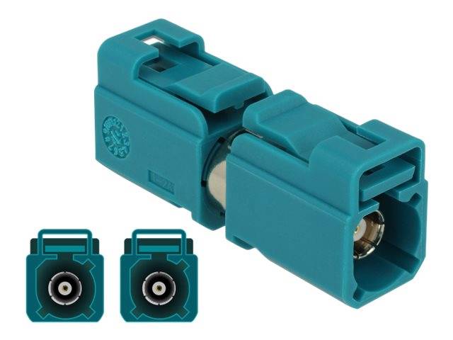 DeLOCK - Antennenadapter - FAKRA Z-Anschluss (W)