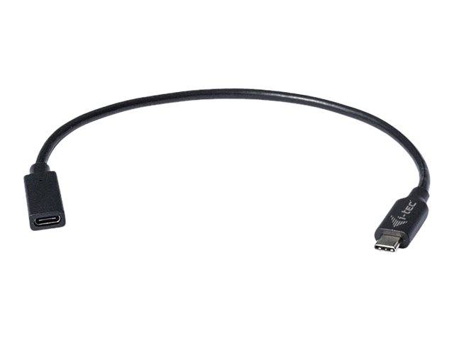 i-Tec - USB-Verlängerungskabel - 24 pin USB-C (W)