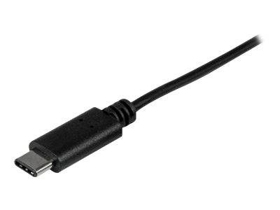 StarTech.com USB-C auf USB-A Kabel - St/St - 4m - USB 2.0 - Zertifiziert - USB Typ-C zu USB Typ A - USB Ladekabel - USB-