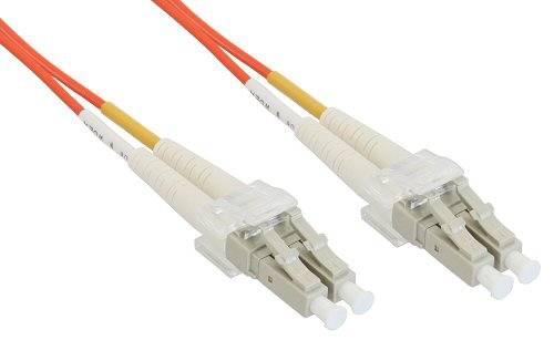 InLine - Patch-Kabel - LC (M) bis LC (M) - 5 m