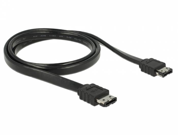DeLOCK - eSATA-Kabel - Serial ATA 150/300 - eSATA (R)