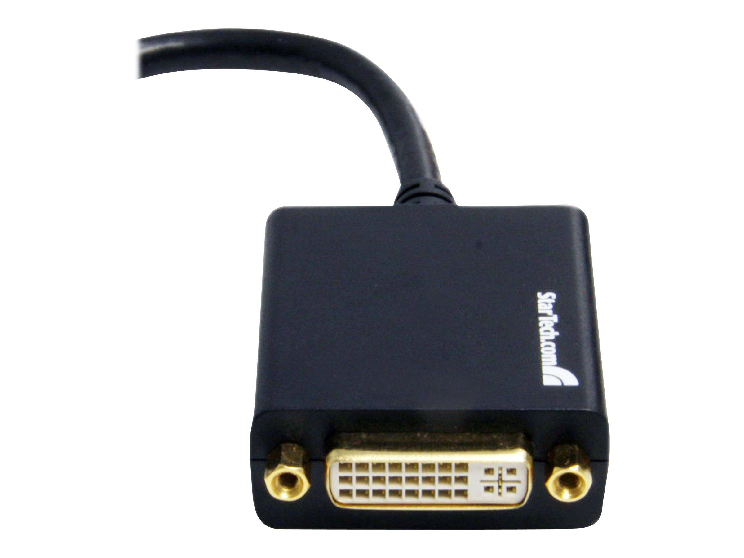 StarTech.com DisplayPort auf DVI Adapter - DP (Stecker)