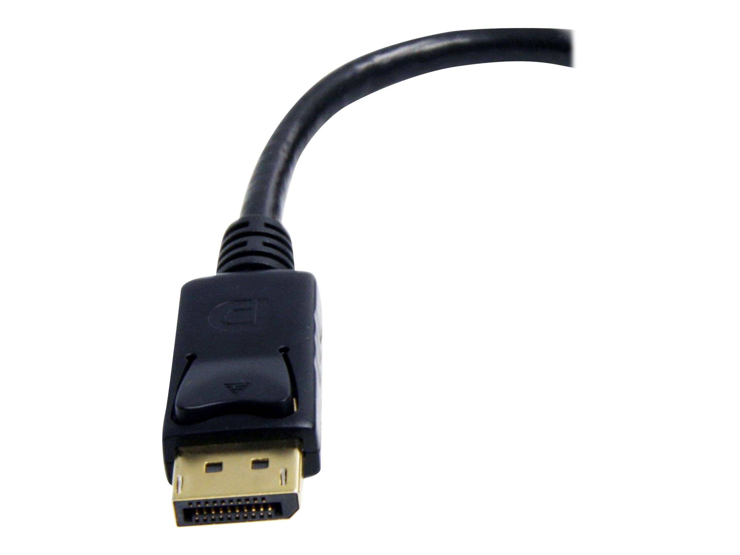 StarTech.com DisplayPort auf DVI Adapter - DP (Stecker)