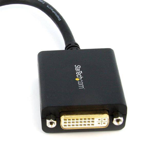StarTech.com DisplayPort auf DVI Adapter - DP (Stecker)