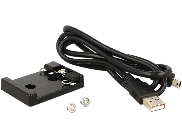 DeLock Converter USB 2.0 > Serial RS-232 5 kV Isolation