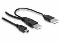 Delock - USB-Kabel - USB, USB (nur Strom) (M)