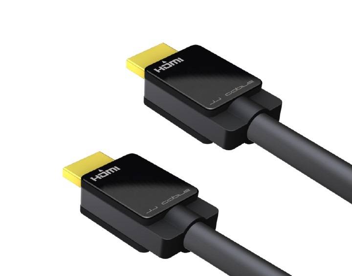 Jou Jye Computer JJ 200 - HDMI mit Ethernetkabel - HDMI (M)