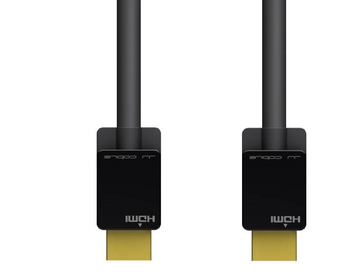 Jou Jye Computer JJ 200 - HDMI mit Ethernetkabel - HDMI (M)