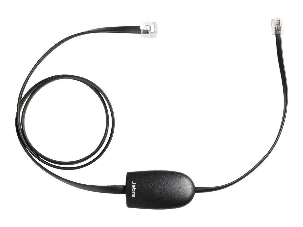 Jabra Link 14201-19 - Headsetadapter - 92.5 cm