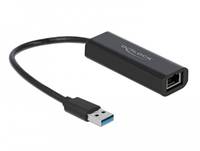 DeLOCK - Netzwerkadapter - USB 3.1 Gen 1 - 100M/1G/2.5G Gigabit Ethernet