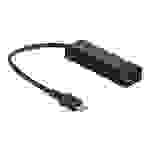 DeLOCK - Netzwerkadapter - USB-C 3.1 Gen 1 / Thunderbolt 3