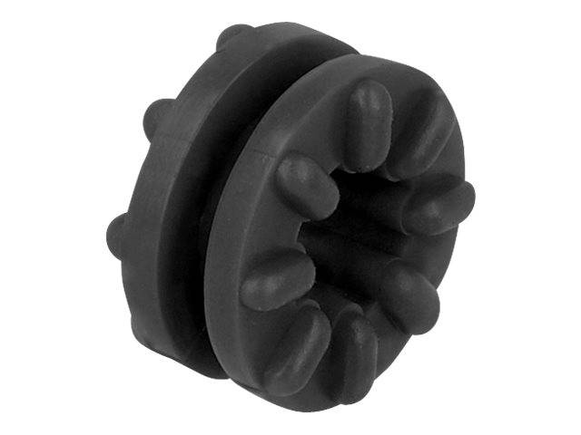 Delock - Dichtungsring - Schwarz (Packung mit