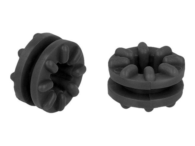 Delock - Dichtungsring - Schwarz (Packung mit