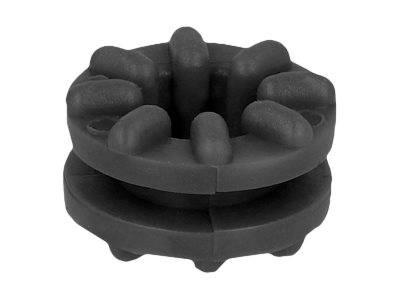 Delock - Dichtungsring - Schwarz (Packung mit