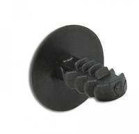 DeLOCK 60188, 10 Stück(e), Schwarz, Nylon, Indoor