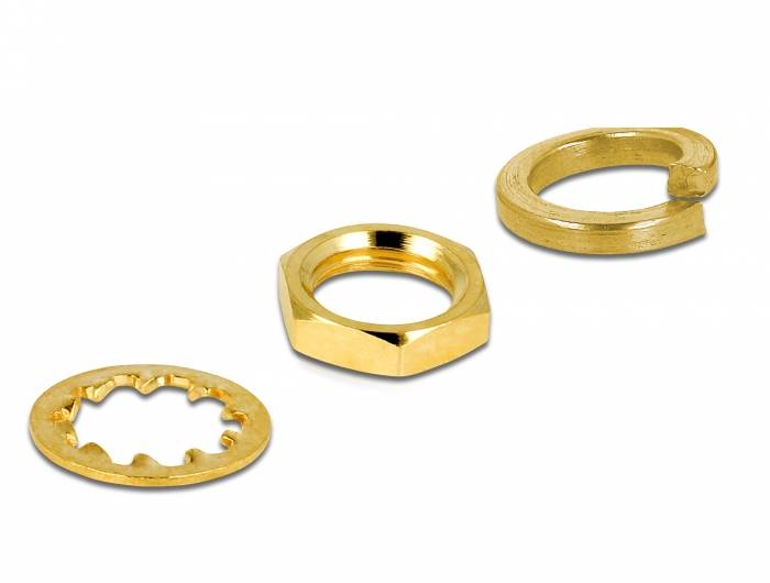 DeLOCK - Antennenkabel - SMA (W) bis MHF 4L (M)