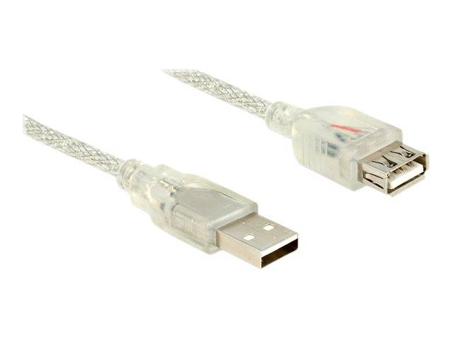DeLOCK - USB-Verlängerungskabel - USB (W) bis USB (M)
