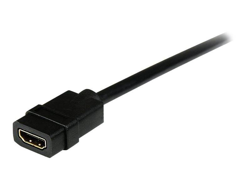 StarTech.com 2 m HDMI-Verlängerungskabel - Ultra HD 4k x 2k HDMI Kabel