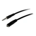 StarTech.com 2m 4 Pol. 3,5mm Klinke Verlängerungskabel StarTech.com 2m 4 Pol. 3,5mm Klinke Verlängerungskabel