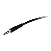 StarTech.com 2m 4 Pol. 3,5mm Klinke Verlängerungskabel StarTech.com 2m 4 Pol. 3,5mm Klinke Verlängerungskabel