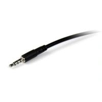 StarTech.com 2m 4 Pol. 3,5mm Klinke Verlängerungskabel StarTech.com 2m 4 Pol. 3,5mm Klinke Verlängerungskabel