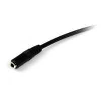 StarTech.com 2m 4 Pol. 3,5mm Klinke Verlängerungskabel StarTech.com 2m 4 Pol. 3,5mm Klinke Verlängerungskabel