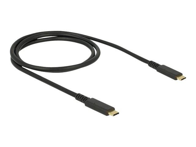 DeLOCK - USB-Kabel - USB-C (M) bis USB-C (M)