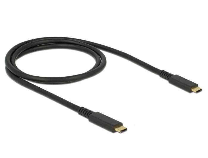 DeLOCK - USB-Kabel - USB-C (M) bis USB-C (M)