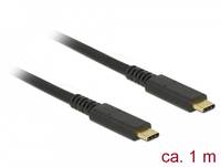 DeLOCK - USB-Kabel - USB-C (M) bis USB-C (M)