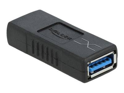 DeLOCK - USB-Adapter - USB Typ A (W) bis USB Typ A (W)