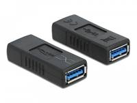 DeLOCK - USB-Adapter - USB Typ A (W) bis USB Typ A (W)