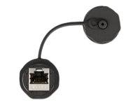 DeLOCK - Netzwerkkoppler - RJ-45 (W) bis RJ-45 (W)