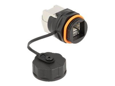 DeLOCK - Netzwerkadapter - RJ-45 (W) bis LSA