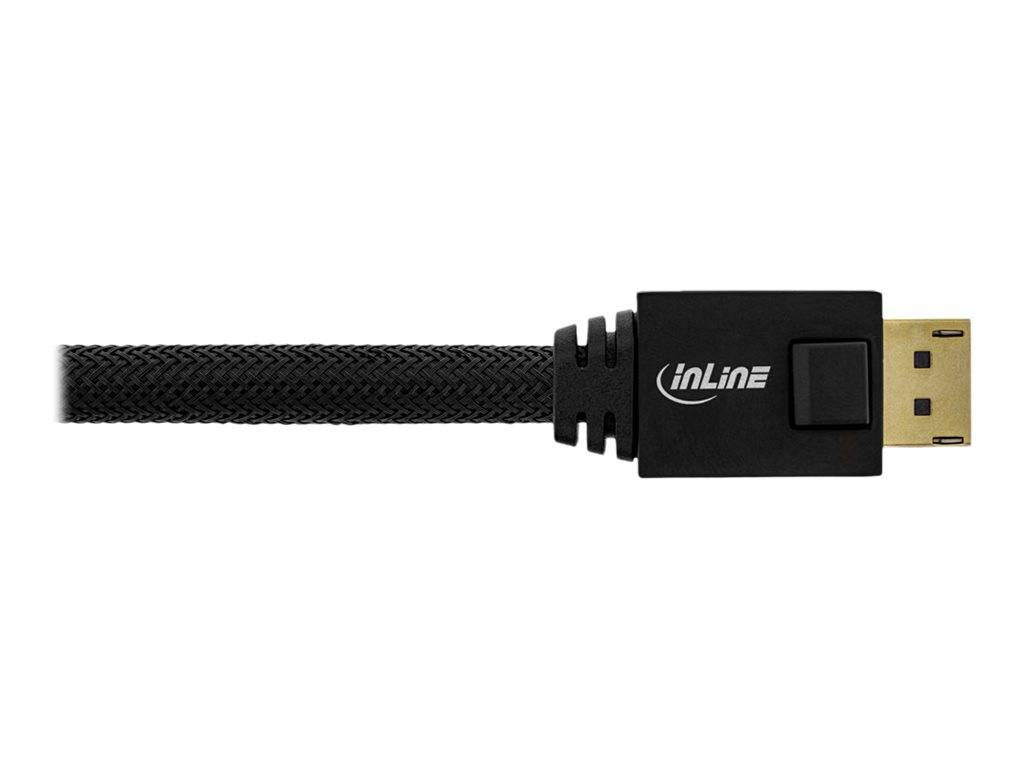 InLine - DisplayPort-Kabel - DisplayPort (M)