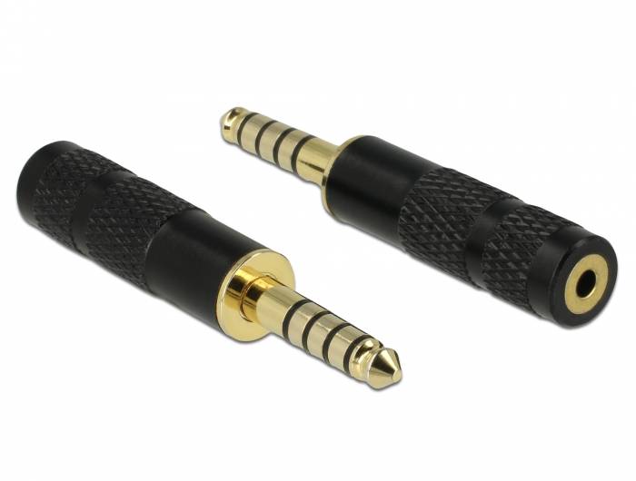 Delock - Audio-Adapter - Symmetrisches Stereo