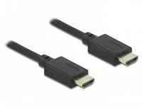 Delock - Ultra High Speed - HDMI-Kabel - HDMI männlich zu HDMI männlich