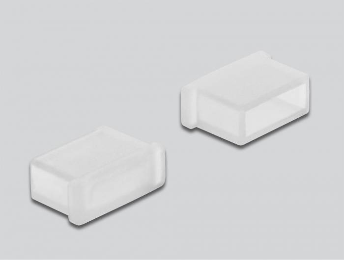 Delock - Highspeed - HDMI-Kabel mit Ethernet - HDMI männlich zu HDMI männlich - 50 cm - Schwarz - Dolby DTS-HD Master Au