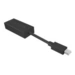 ICY BOX IB-AC504 - VGA-Adapter - Mini DisplayPort (M) ICY BOX IB-AC504 - VGA-Adapter - Mini DisplayPort (M)