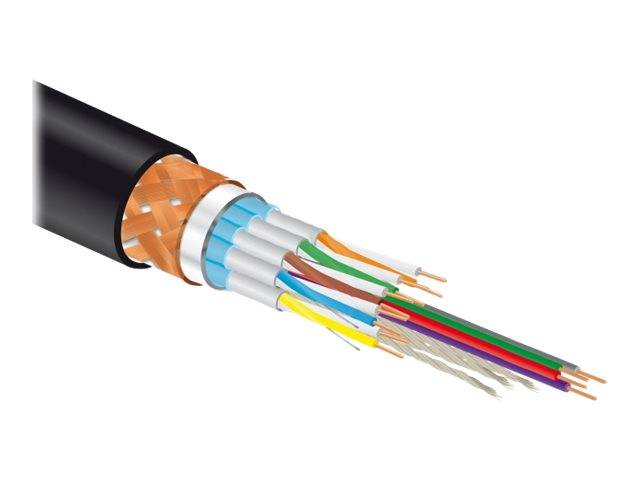 Delock Premium - Premium Highspeed - HDMI-Kabel mit Ethernet