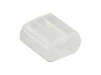 DeLOCK Lightning male - Staubschutzhaube - durchsichtig (Packung mit 10)