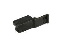 DeLOCK Lightning female - Staubschutzhaube - Schwarz (Packung mit 10)