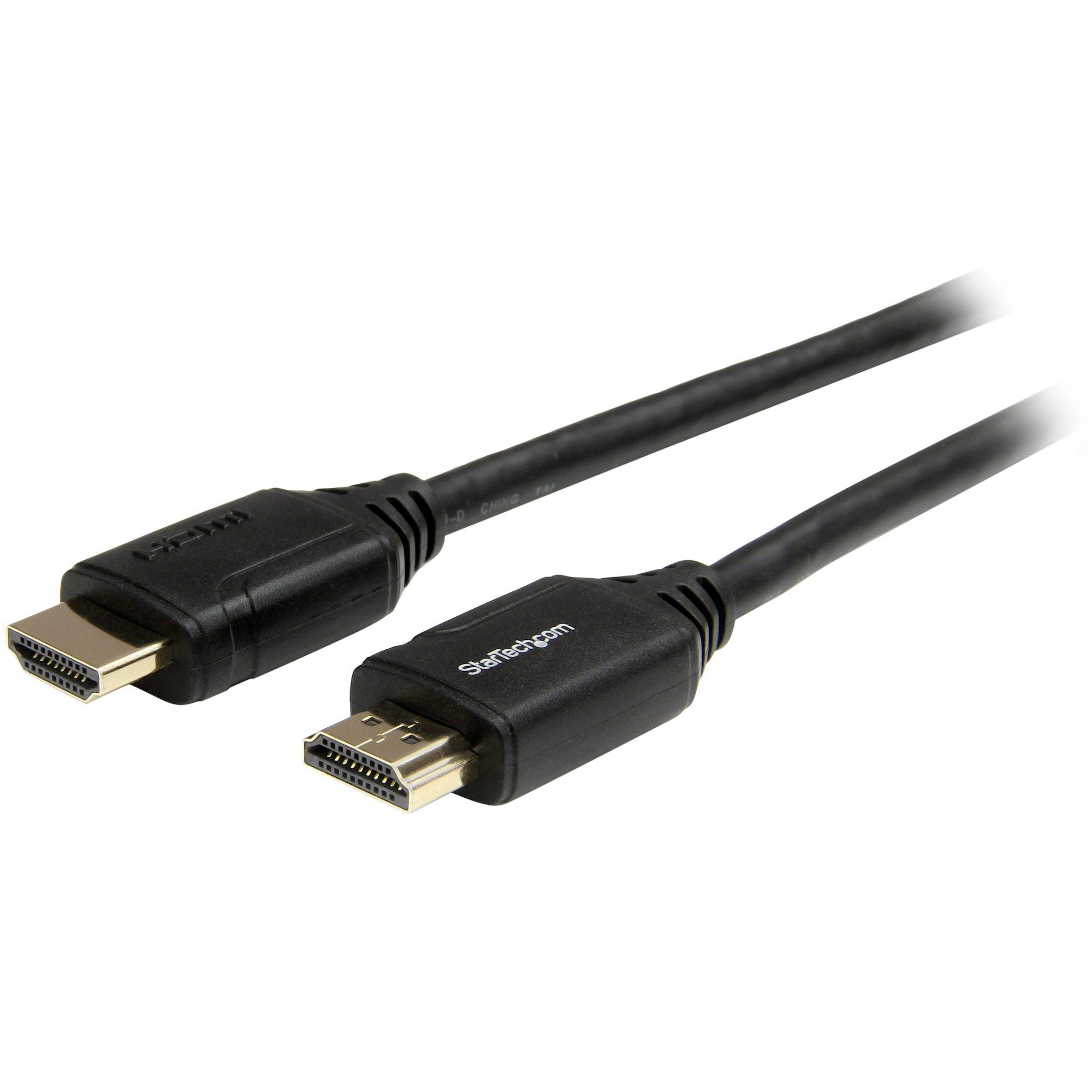 StarTech.com Premium High Speed HDMI Kabel mit Ethernet