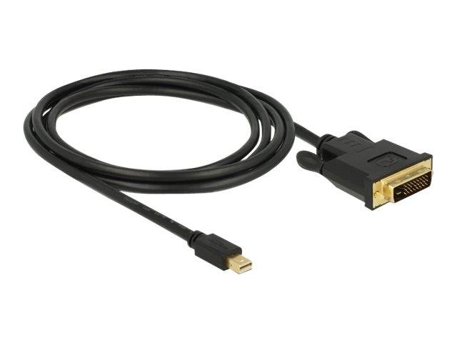 DeLOCK - Videokabel - Single Link - Mini DisplayPort (M)