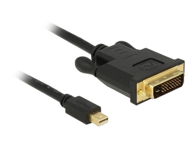 DeLOCK - Videokabel - Single Link - Mini DisplayPort (M)
