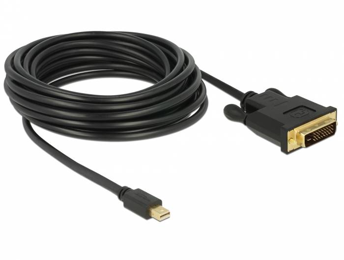 DeLOCK - Videokabel - Single Link - Mini DisplayPort (M)