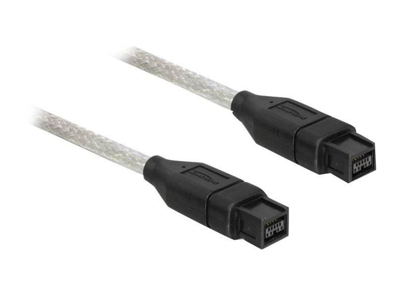 DeLOCK - IEEE 1394-Kabel - FireWire 800 (M)