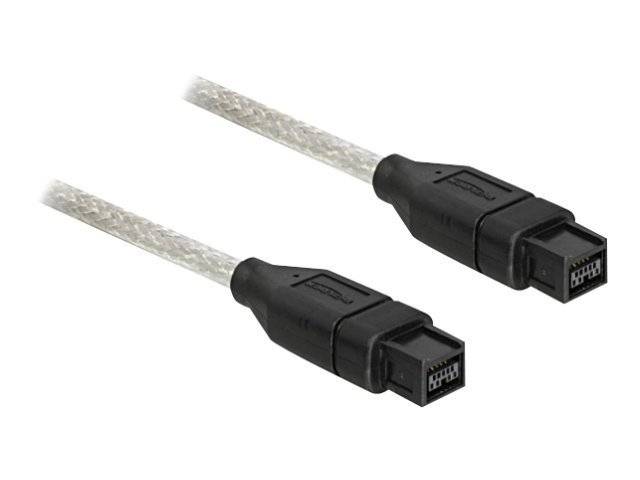 DeLOCK - IEEE 1394-Kabel - FireWire 800 (M)