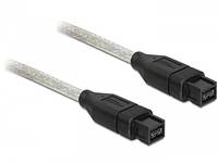 DeLOCK - IEEE 1394-Kabel - FireWire 800 (M)