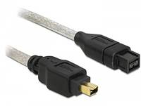 DeLOCK - IEEE 1394-Kabel - FireWire 800 (M)