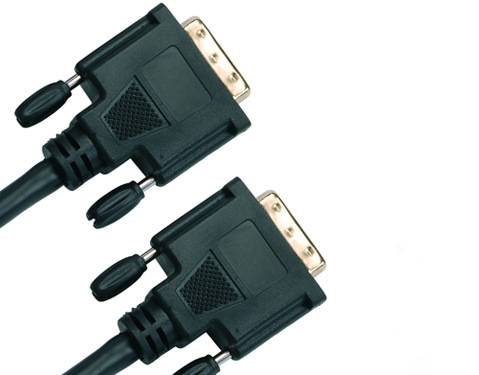 Jou Jye Computer AVC 130 - DVI-Kabel - DVI-D (M)